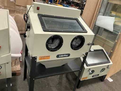 Armoire de sablage Airpro SB22A 2025