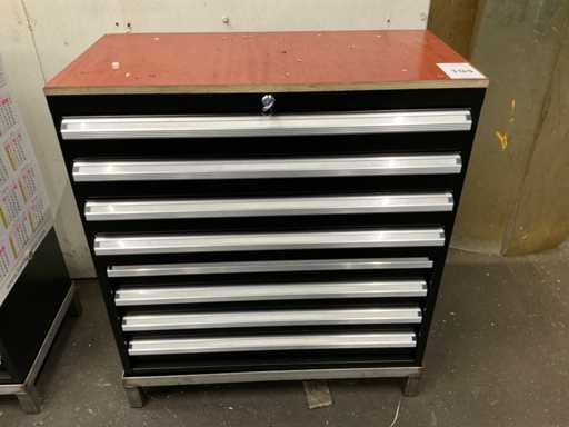 Various chisel plates