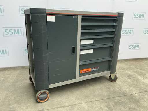 Garant 91 4560 6 drawers Tool trolley
