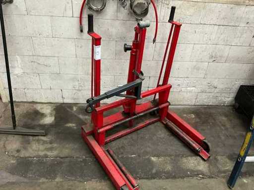 AC Hydraulics Wielmontage hulpstuk