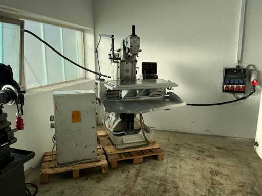 DECKEL - FP3 Active - 1978 - Tool Milling Machines