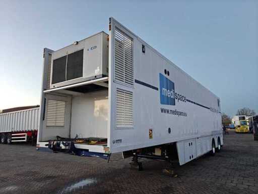2017 LAMBOO T 02S Trailer