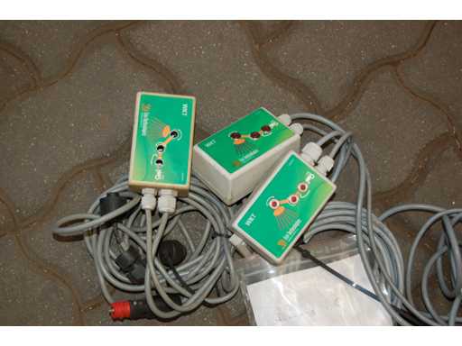 Controllo 12 Volt (3x)