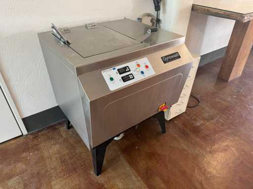 James Heal - Gyrowash