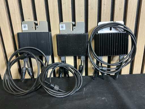 Partij diverse power optimizers