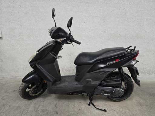 Sym - Scooter - Orbit 3 - 4T versione 25km dzv61