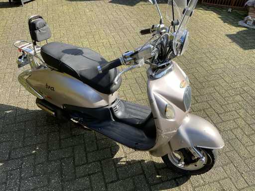 Iva - Snorscooter - F-185-VX