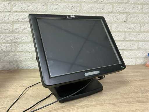 Partner-Registrierkasse / POS-Terminal (4x)