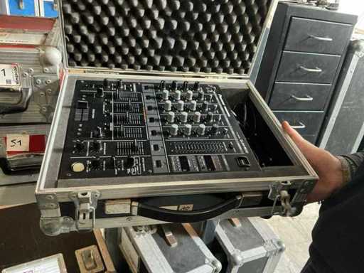 Pioneer CDJ-900 + DJM 500 Multiplayer