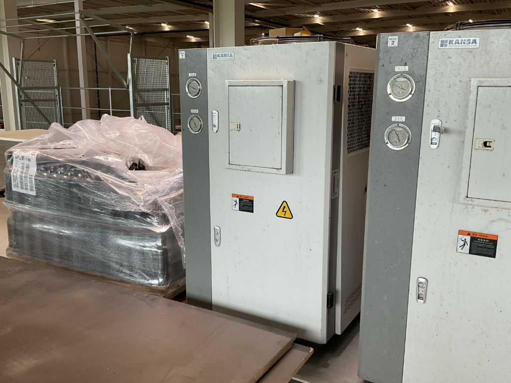 2019 Refrigeratore Kansa ICA-8 (C)