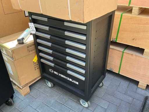 SG Werkzeuge Tool Trolley