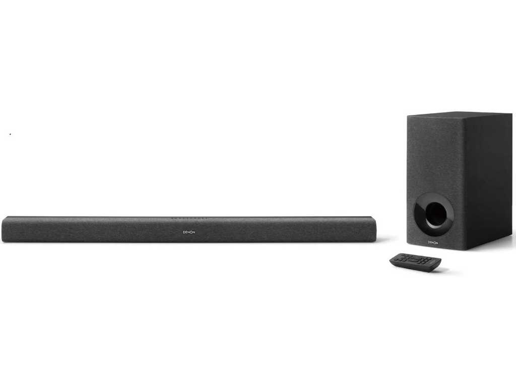Denon Soundbar DHTS416 Troostwijk Auctions