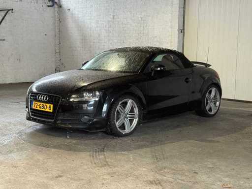 Audi - TT Roadster - 3.2 V6 quattro - Car
