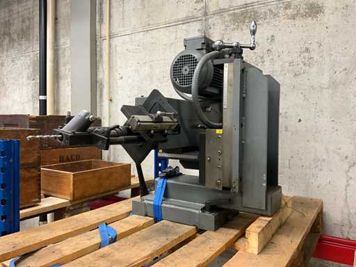 2003 Suhner BEM20-100 drilling machine