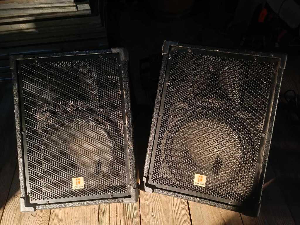 Stage Monitor (2x)