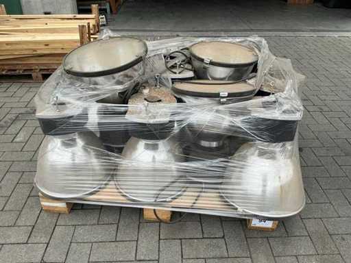 Philips Cabana 2 Industrial Pendant Lamp (12x)