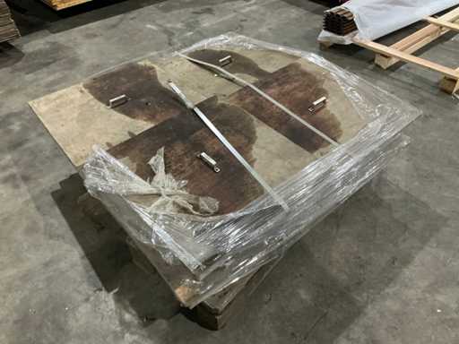 Botello di sigillamento (8x)