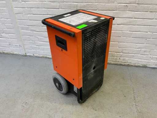 Trotec - TTK 500 - 2018 - Sèche-linge / déshumidificateurs de chantier