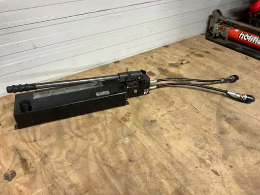 Lukas ZPH 1A/5 Hydraulische Handpumpe