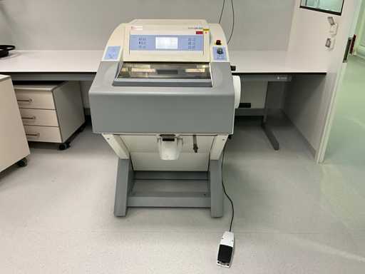 THERMO SCIENTIFIC MICROM HM 560 MV Mikrotom