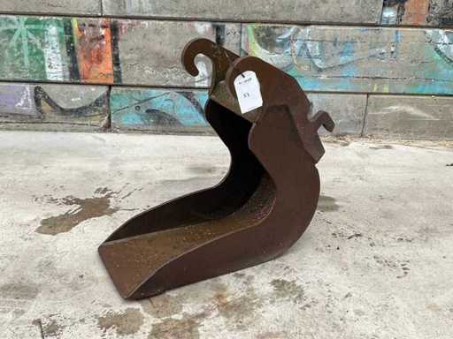 Excavator bucket "CW10"