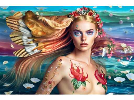 Rodney Haker (1971), Venus