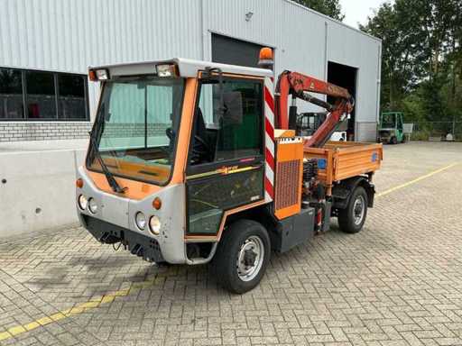 2006 BokiMobil HY1251 Vrachtwagen