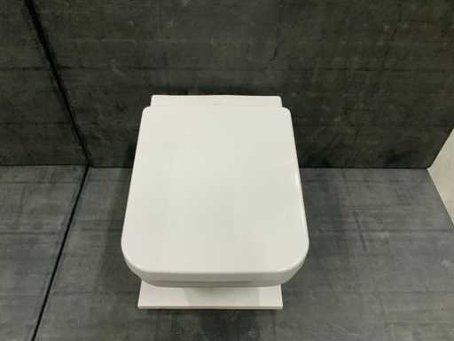 Villeroy & Boch - Wandcloset met toiletzitting