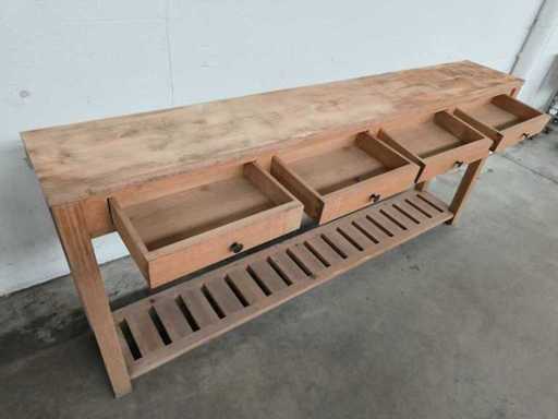 Table d’appoint