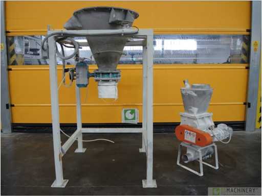 SENSOTRONIC - Pesée en ligne - 1994