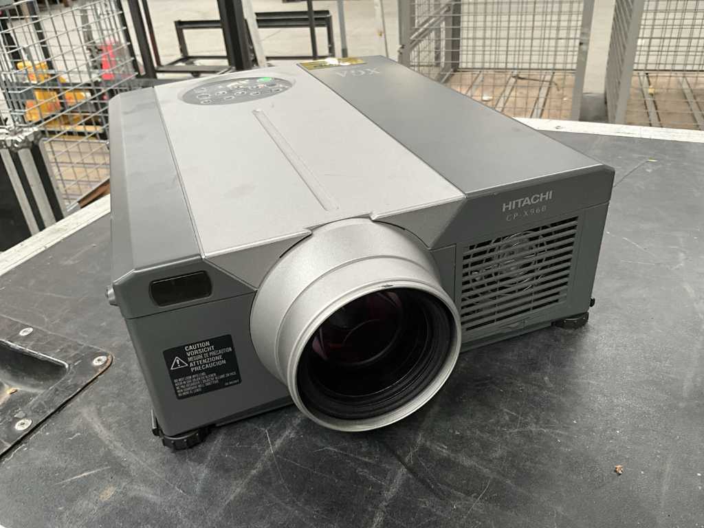 Projector HITACHI CP-X960