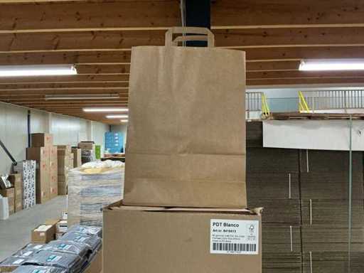 Partij PDT Blanco bruin kraft FSC Mix Credit (320x150)x430mm (1250x)