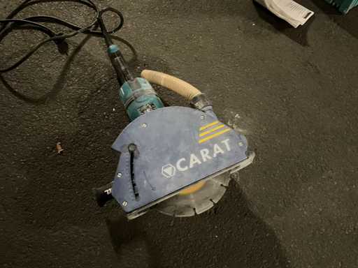 Meuleuse d’angle Makita + carat Ga9040R