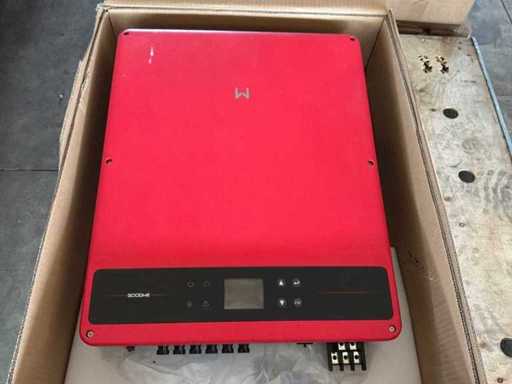 Goodwe GW30K-MT Omvormer