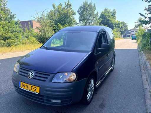 Volkswagen - Caddy - 2.0 SDI - 2008 - 14-VLT-2