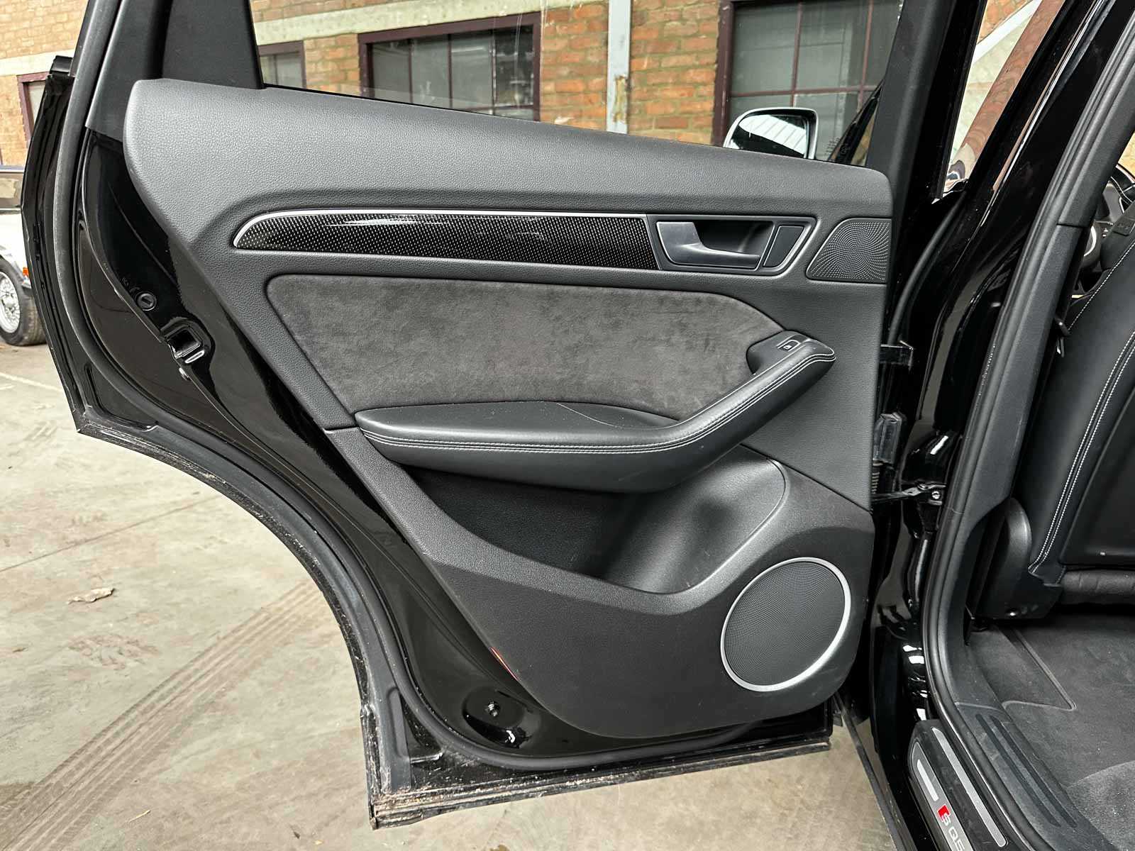 Audi SQ5 3.0 TDI V6 Audi SQ5 3.0 TDI Plus Quattro Pro Line RS Edition 340pk 2016, XR-305-P