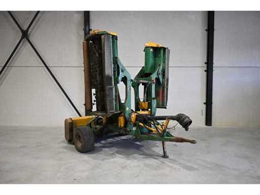 Tosaerba a manzola Spearhead 4000 2011