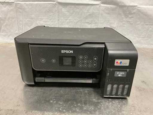 Epson EcoTank ET-2856 Weitere Drucker und Kopierer