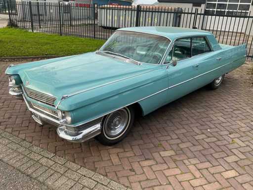 Cadillac Sedan de Ville 1964 