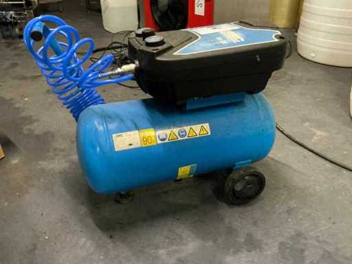 2018 ABAC Luftkompressor