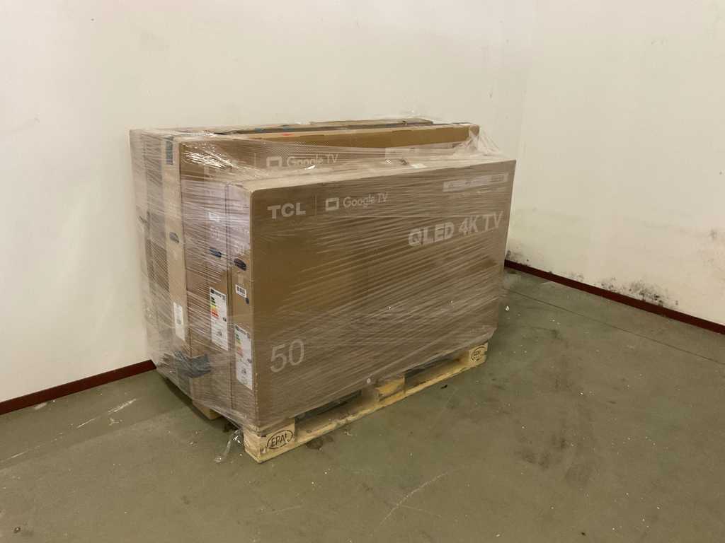 Pallet - Tcl - Television (5x)