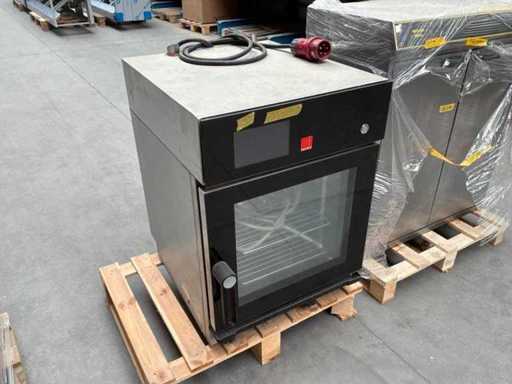 2014 Salvis E623SPLRNFBU000 Combisteamer