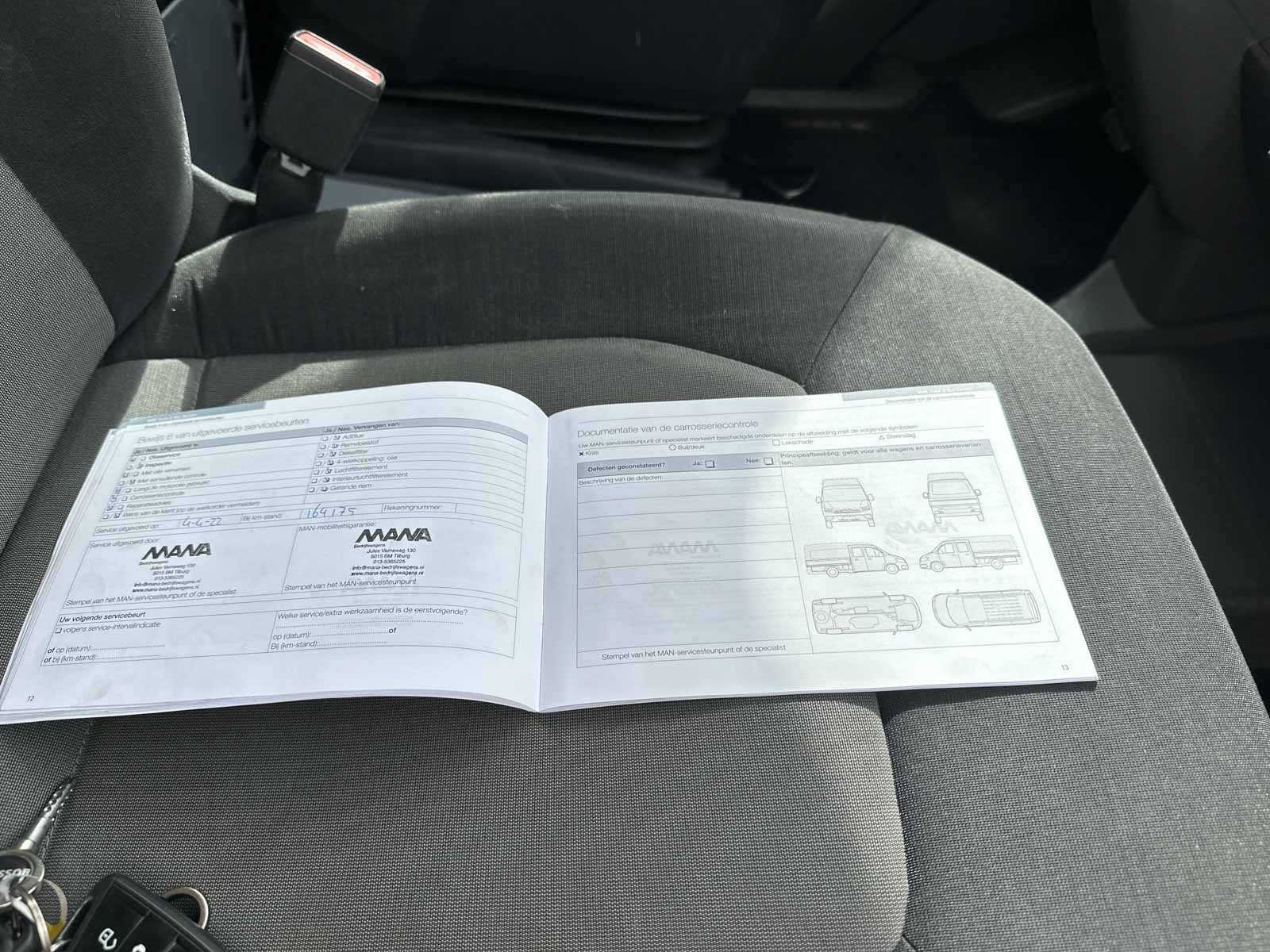 MAN TGE 35 2.0 Standaard L3 Hoog -Automaat- 140pk 2019, V-647-VV