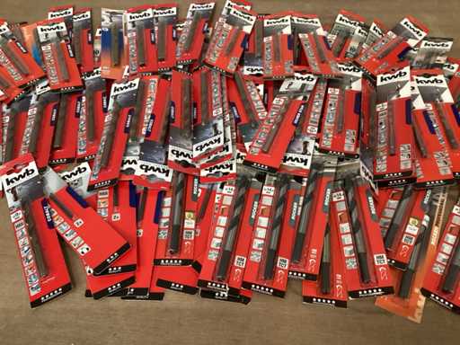 KWB mix lot various drills (100x)