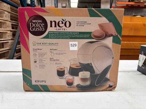 KRUPS NESCAFÉ Dolce Gusto YY5679 NEO Latte