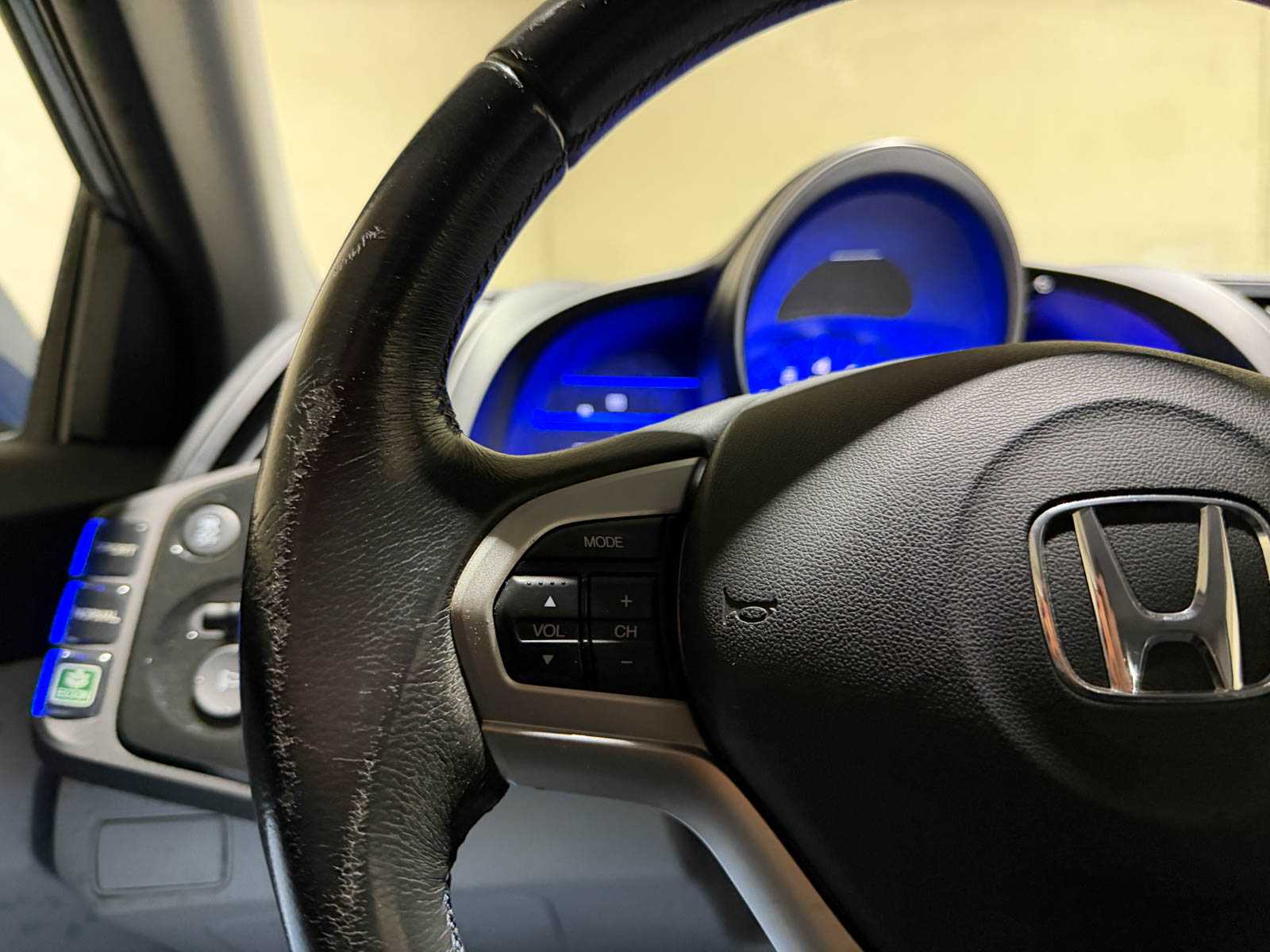 Honda CR-Z 1.5 i-Vtec IMA S 114pk 2010, P-620-JG