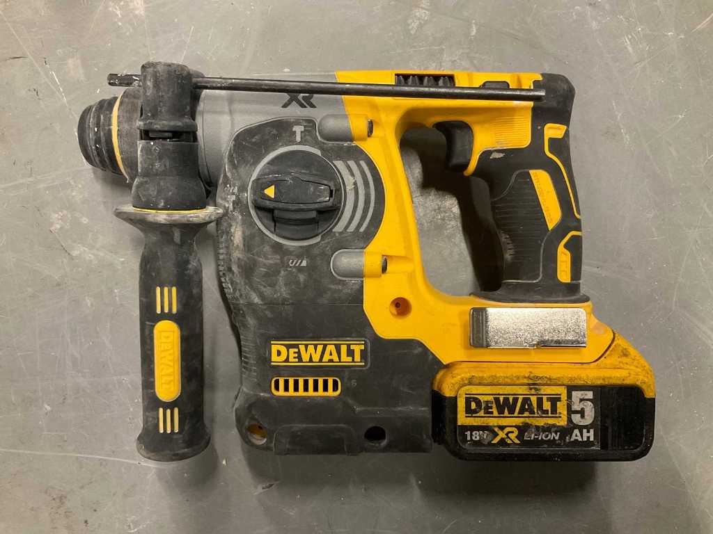 DeWalt DCH273 Drill Troostwijk Auctions