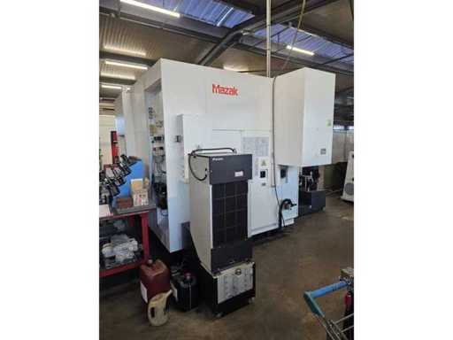 MAZAK VARIAXIS C-600 5-Achs-CNC-Bearbeitungszentrum