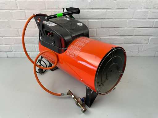 Biemmedue GP 45M C – gazowy grzejnik na propan