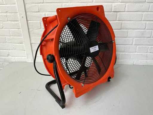 Wentylator osiowy Trotec B4E40 z 2018 roku